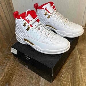 Air Jordan 12 “FIBA”